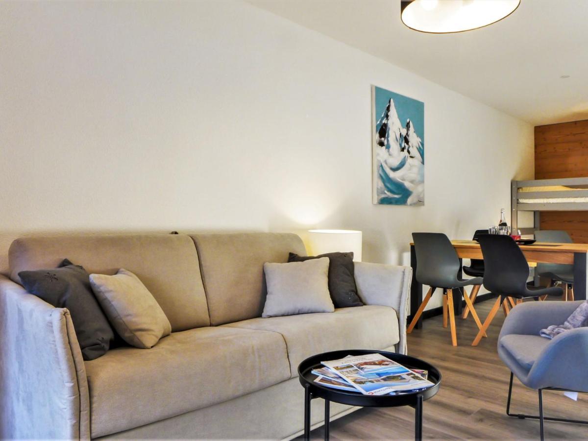 Apartment L'Espace Montagne-16 By Interhome Chamonix Ngoại thất bức ảnh