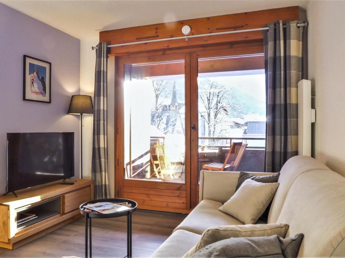 Apartment L'Espace Montagne-16 By Interhome Chamonix Ngoại thất bức ảnh