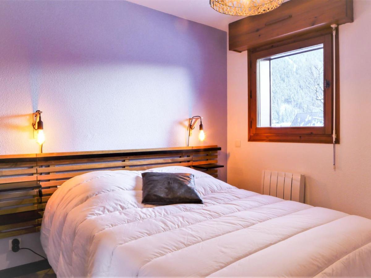Apartment L'Espace Montagne-16 By Interhome Chamonix Ngoại thất bức ảnh