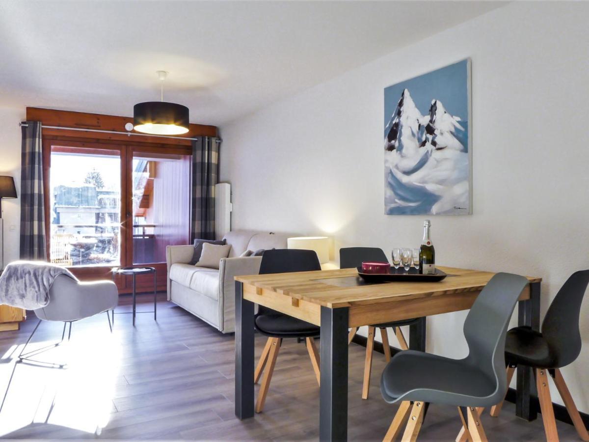 Apartment L'Espace Montagne-16 By Interhome Chamonix Ngoại thất bức ảnh