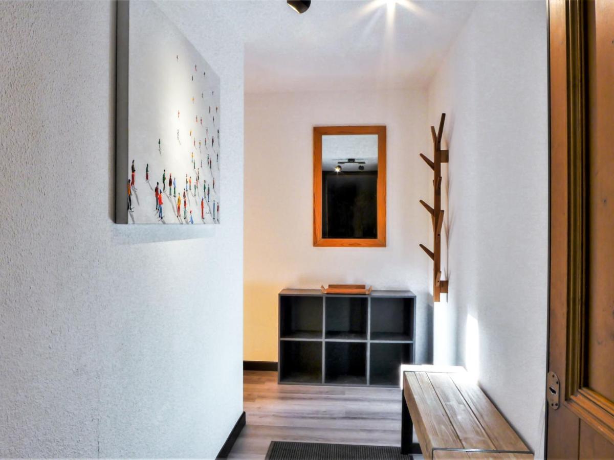 Apartment L'Espace Montagne-16 By Interhome Chamonix Ngoại thất bức ảnh