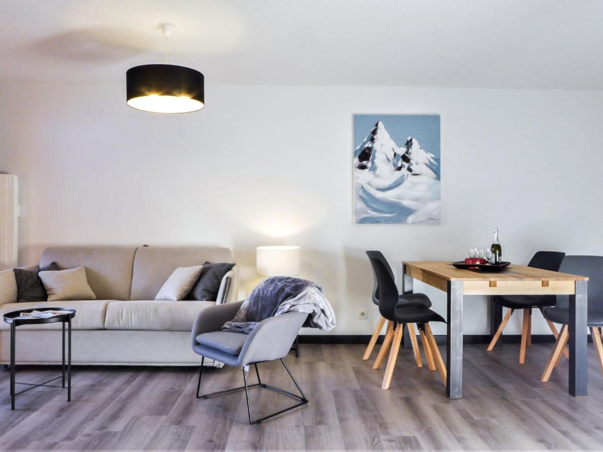 Apartment L'Espace Montagne-16 By Interhome Chamonix Ngoại thất bức ảnh