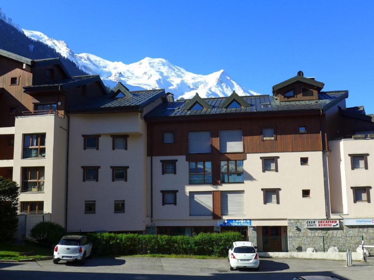 Apartment L'Espace Montagne-16 By Interhome Chamonix Ngoại thất bức ảnh